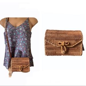 Made in Vietnam | Handmade Bow Clasp Ratta…